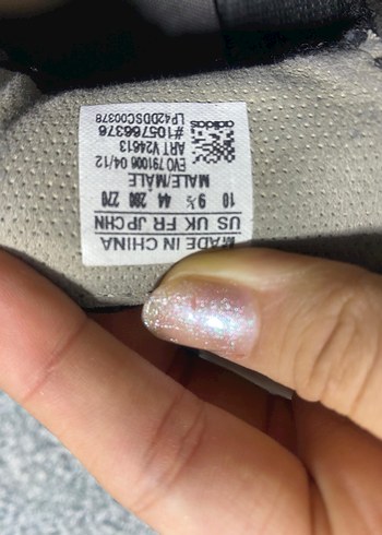 Kahverengi Gri Adidas Normcore Erkek Ayakkabı - Görsel 7