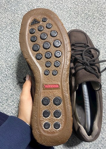 Kahverengi Gri Adidas Normcore Erkek Ayakkabı - Görsel 8