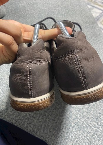 Kahverengi Gri Adidas Normcore Erkek Ayakkabı - Görsel 6