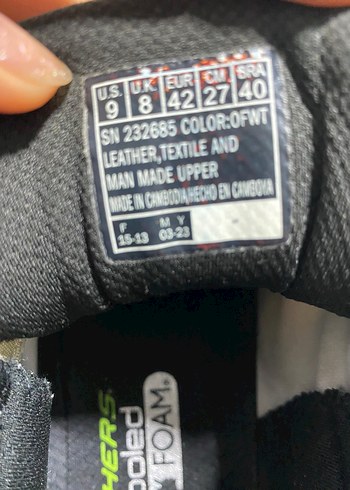 Orjinaldir Spor Ayakkabı - Görsel 10