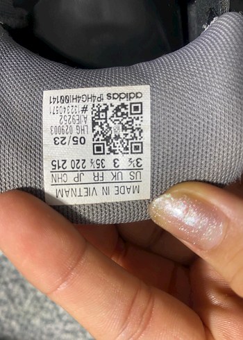 Unisex model - Görsel 10