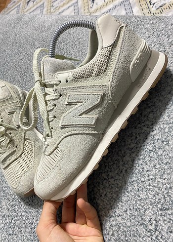 New Balance orjinal  Spor Ayakkabı - Görsel 3