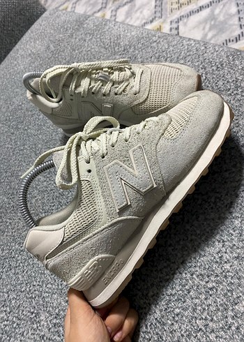 New Balance orjinal  Spor Ayakkabı - Görsel 4