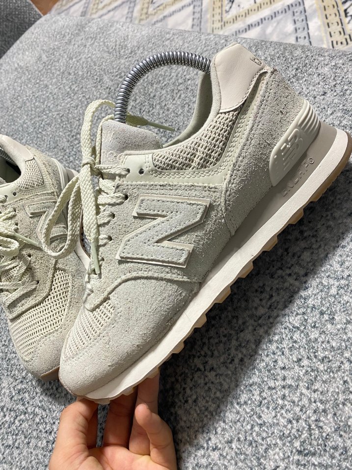 New Balance orjinal  Spor Ayakkabı - Görsel 2