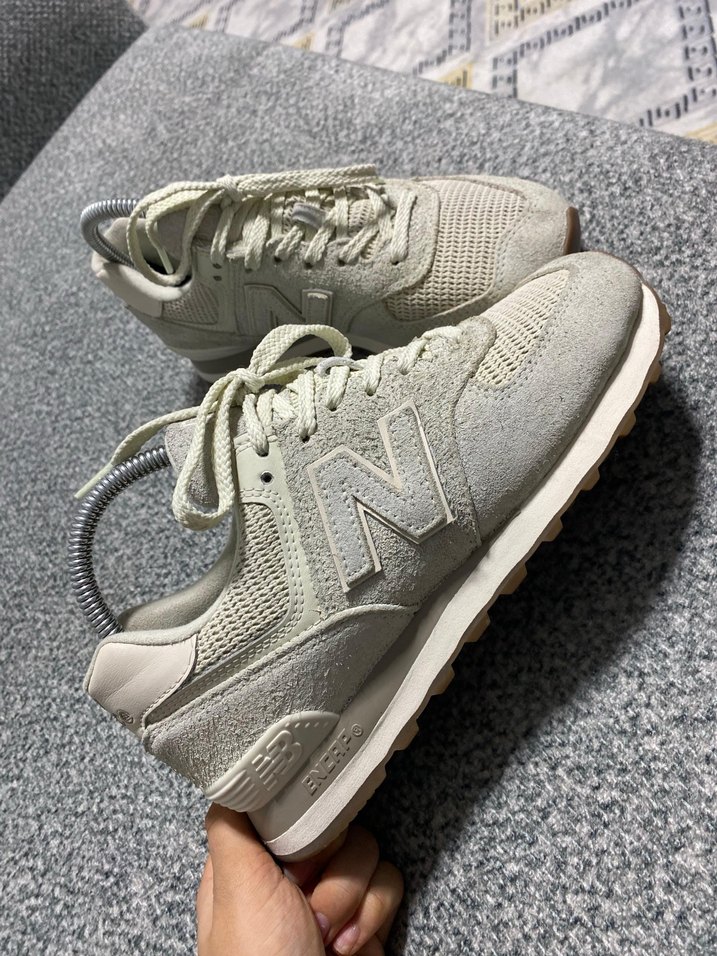 New Balance orjinal  Spor Ayakkabı - Görsel 4