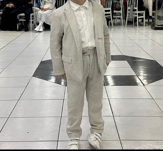 Zara Çeket pantolon takım