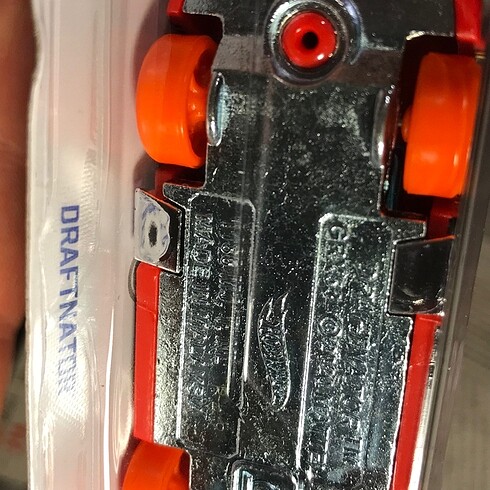  Hot Wheels Draftnator TH