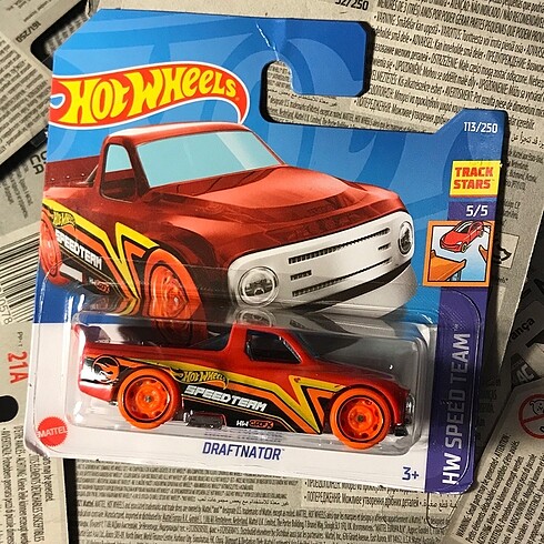 Hot Wheels Draftnator TH