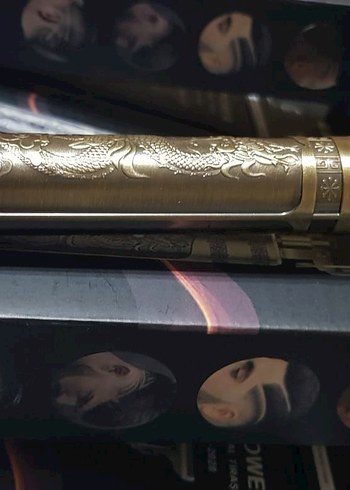 Altın Renkli Profesyonel Tıraş Makinesi LP-2028 - Görsel 4