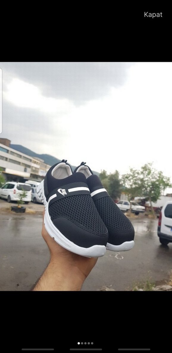 Kadın Spor Ayakkabı (36-40) ( TOPTAN FİYATINA ) - Görsel 3