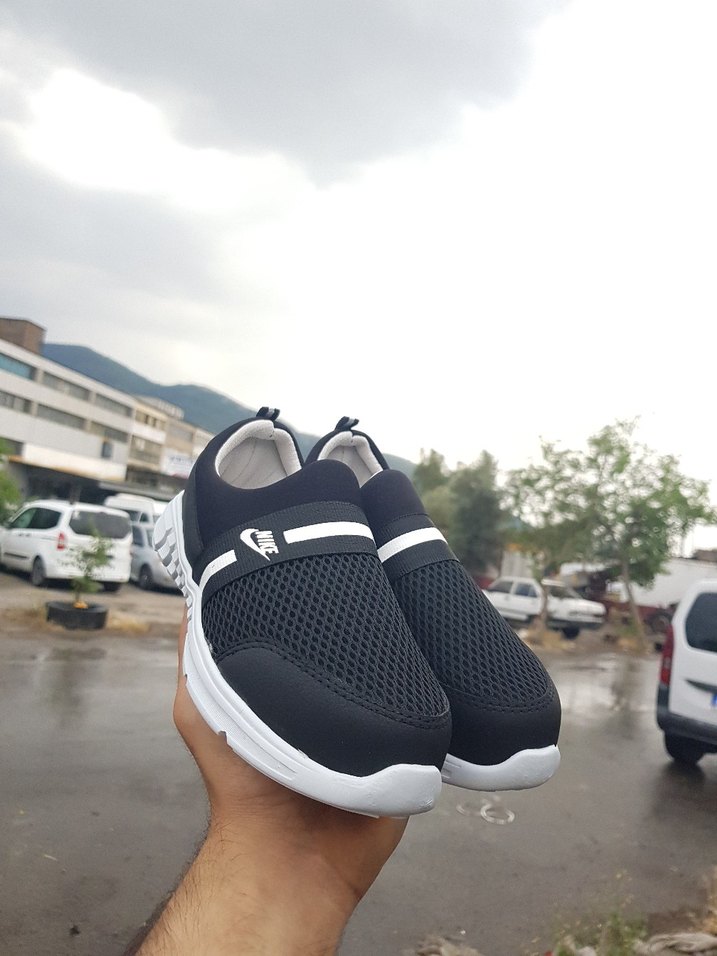 Bez spor ayakkabı - Görsel 3