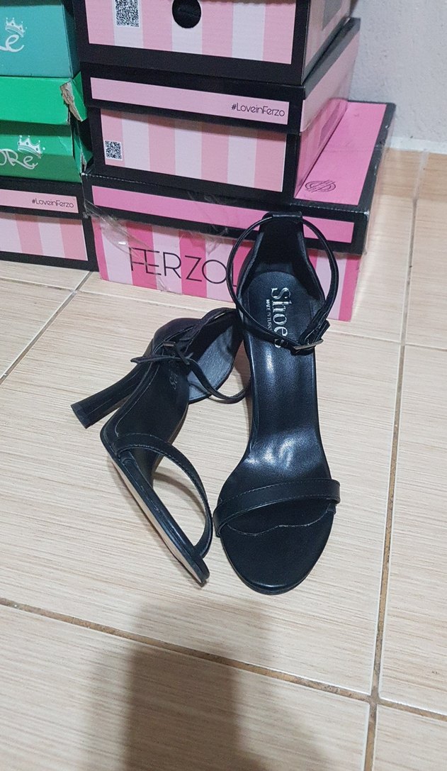 Babet abiye kadın ayakkabı - Görsel 2