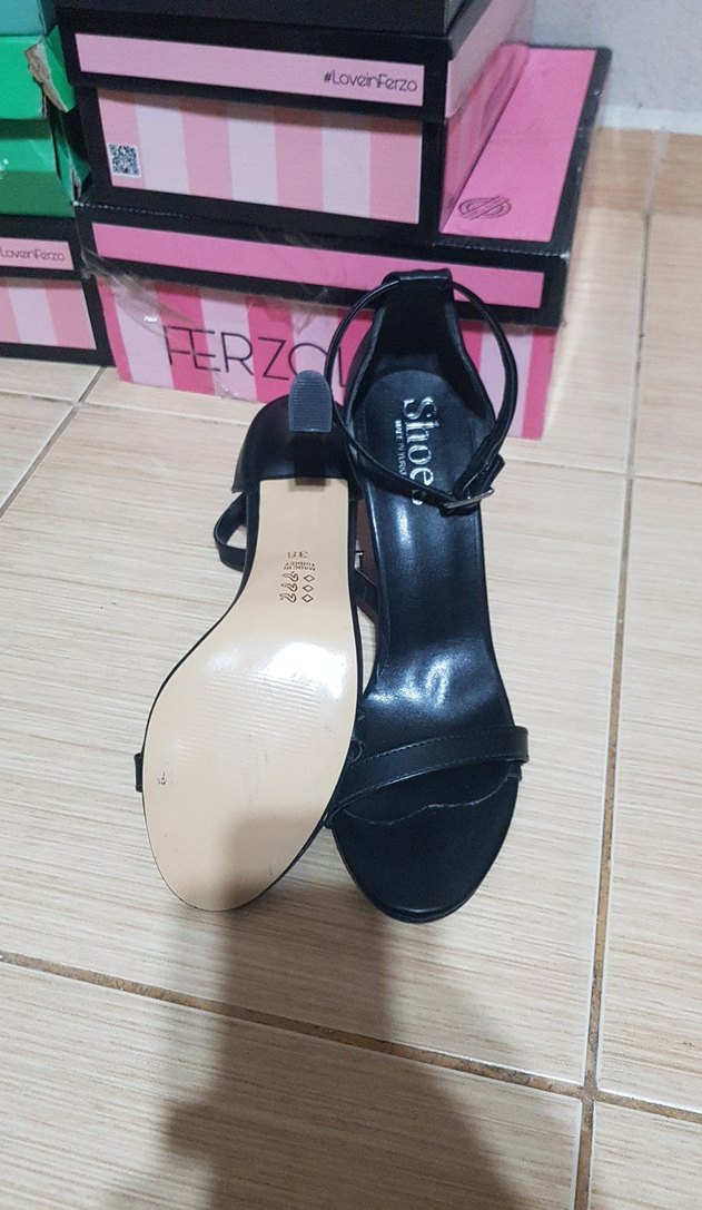 Babet abiye kadın ayakkabı - Görsel 3