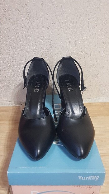 Abiye/Topuklu ayakkabı 0 kutulu 