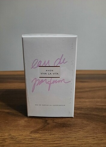 AVON Viva La Vita Kadın EDP