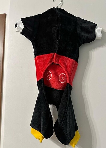 Disney marka köpek kıyafeti