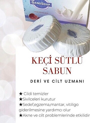 Diğer Gano sabun