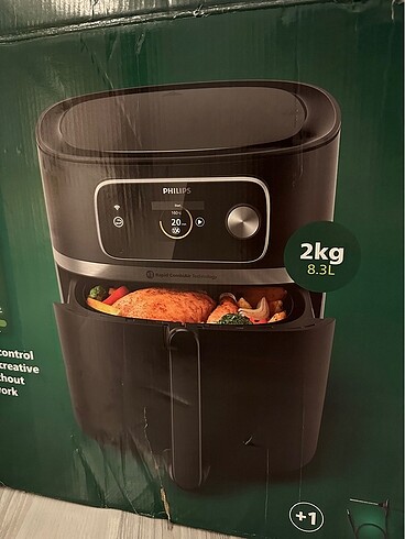 Phılıps airfryer HD9880