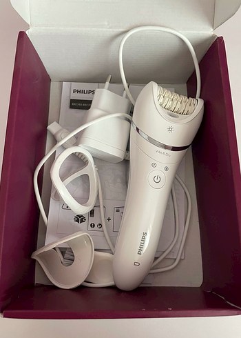 Philips Epilatör - Görsel 2