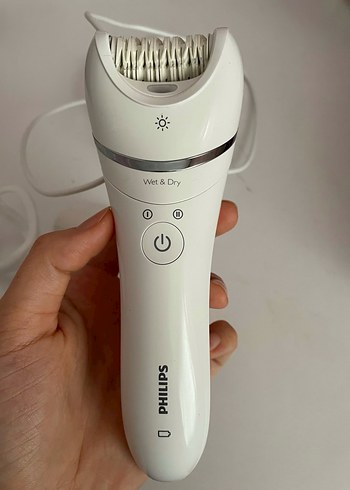 Philips Epilatör - Görsel 5