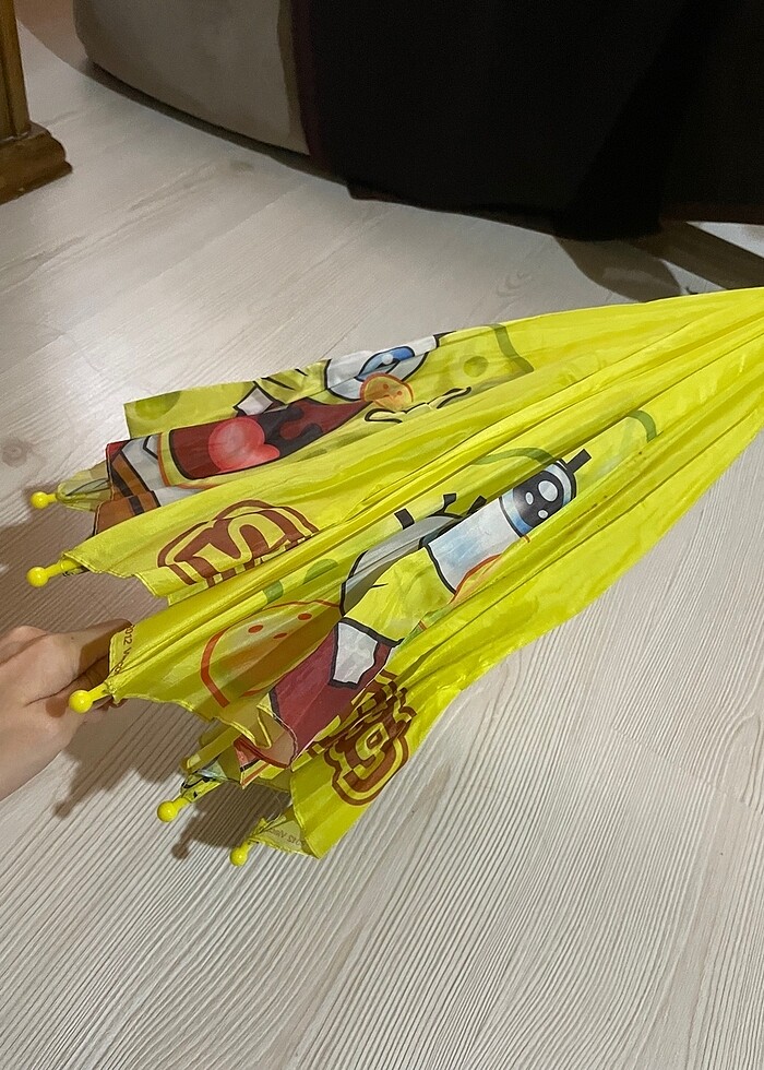 Çocuk Şemsiyesi - Görsel 3