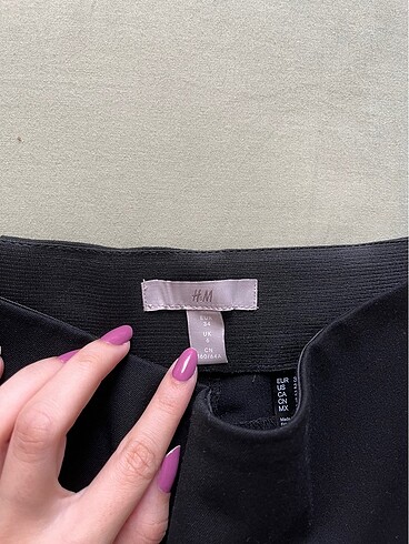 H&M Kumaş Pantolon