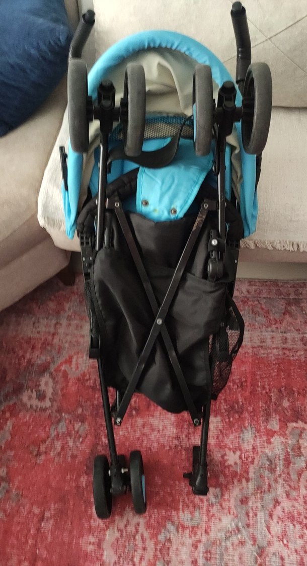 Baby Home Bebek arabası - Görsel 5