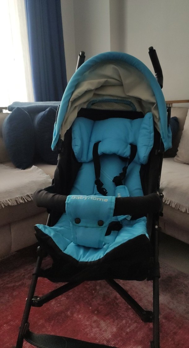 Baby Home Bebek arabası - Görsel 2