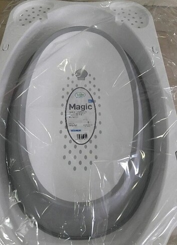 Magic bebek katlanır küvet 