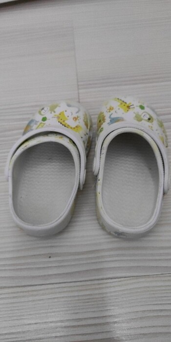 Yazlık terlik - Görsel 2