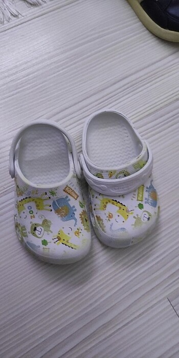 Yazlık terlik - Görsel 3