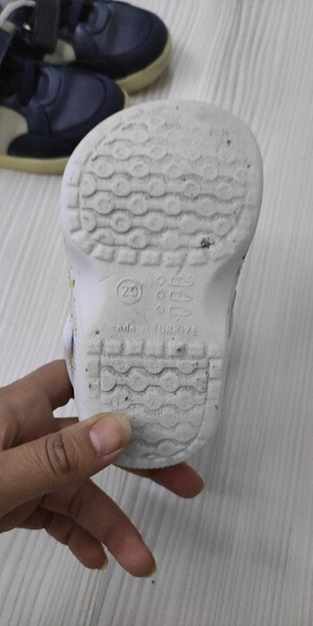 Yazlık terlik - Görsel 4