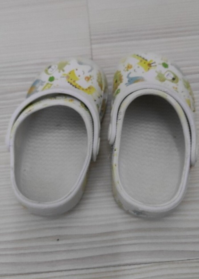 Yazlık terlik - Görsel 2