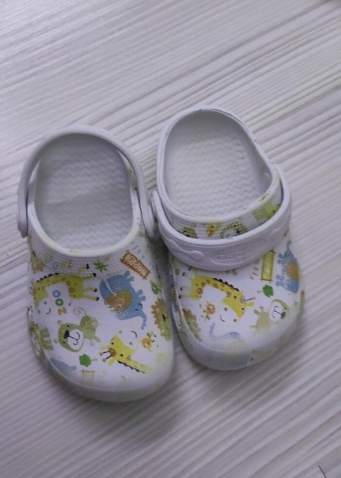 Yazlık terlik - Görsel 3