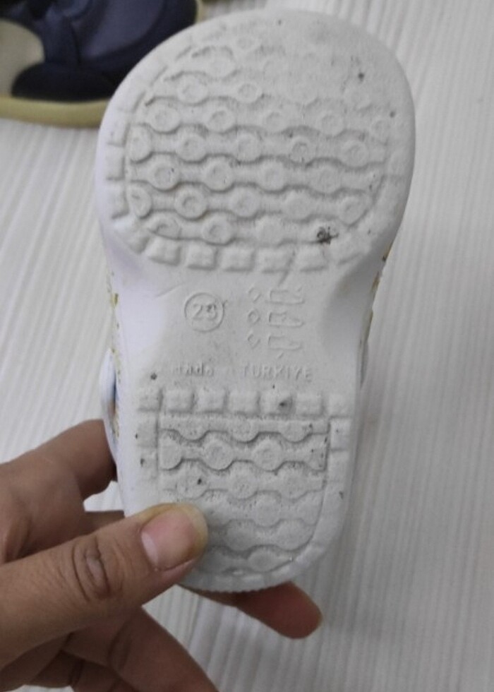 Yazlık terlik - Görsel 4