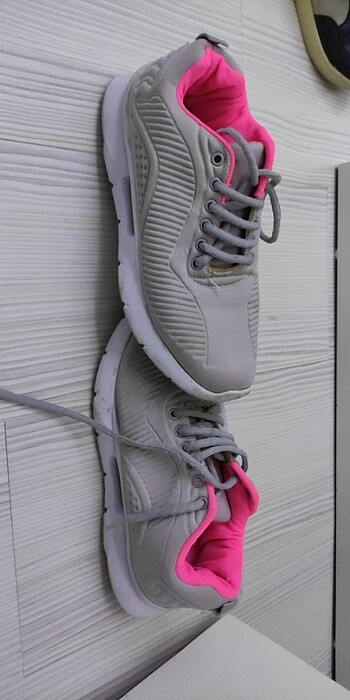 37 numara Kinetix rahat kullanışlı spor ayakkabı  - Görsel 5