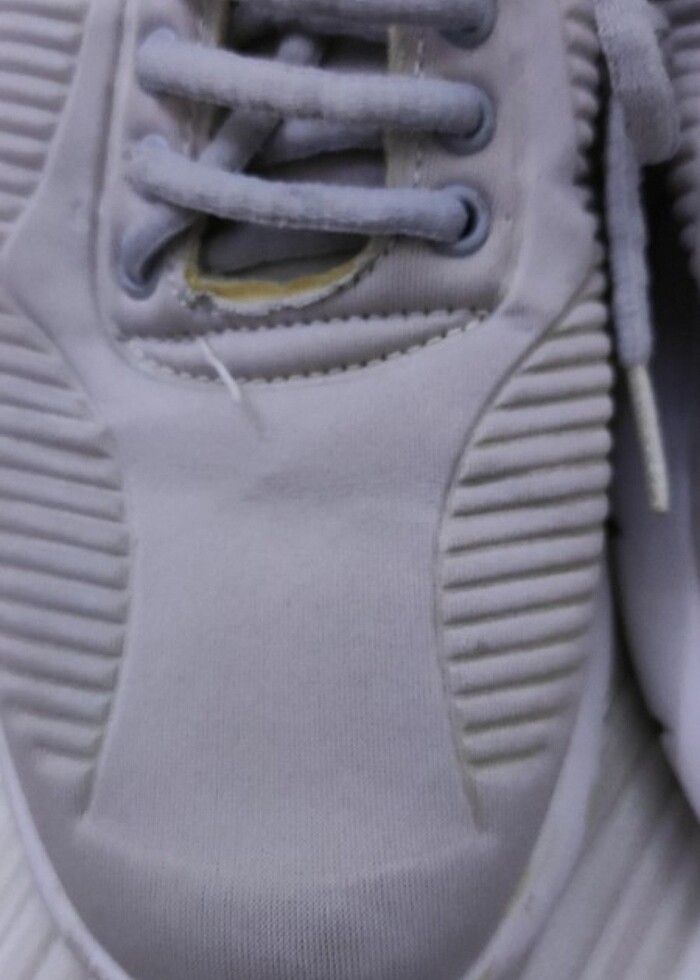 37 numara Kinetix rahat kullanışlı spor ayakkabı  - Görsel 2