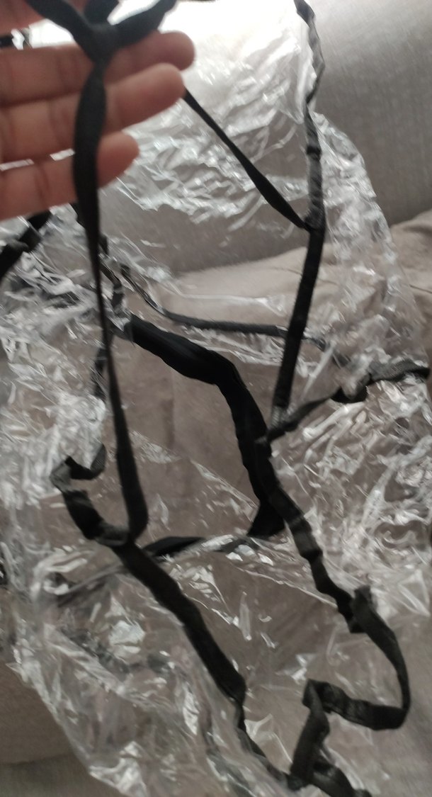 Puset bebek arabası yağmurluğu - Görsel 4