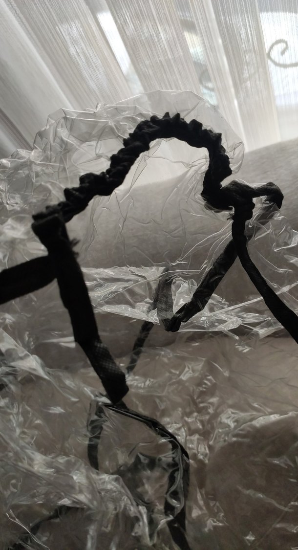 Puset bebek arabası yağmurluğu - Görsel 3