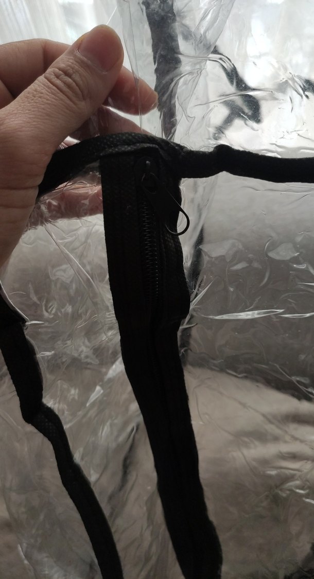 Puset bebek arabası yağmurluğu - Görsel 2