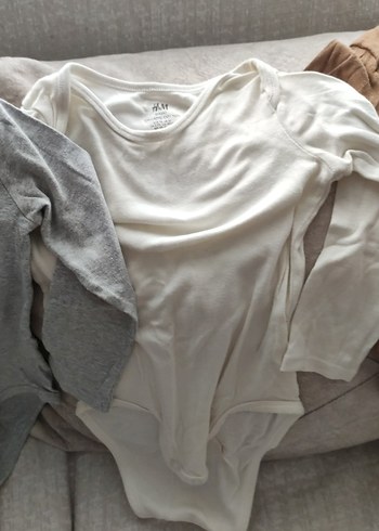 Uzun kollu erkek zıbın 2-3 yaş - Görsel 4