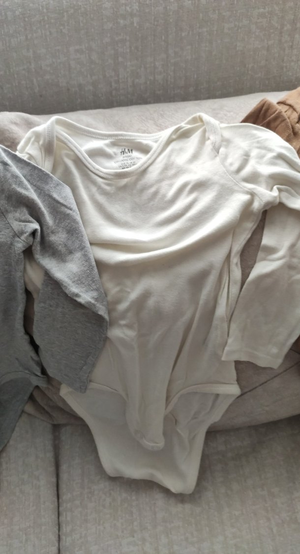 Uzun kollu erkek zıbın 2-3 yaş - Görsel 4