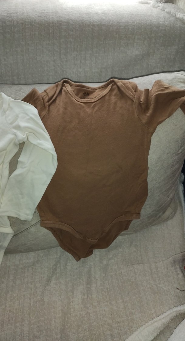 Uzun kollu erkek zıbın 2-3 yaş - Görsel 5