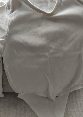 Beyaz Erkek Çocuk zıbın - Görsel 9