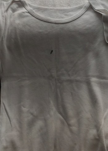 Beyaz Erkek Çocuk zıbın - Görsel 4