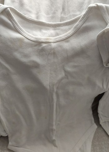 Beyaz Erkek Çocuk zıbın - Görsel 5