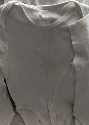 Beyaz Erkek Çocuk zıbın - Görsel 6