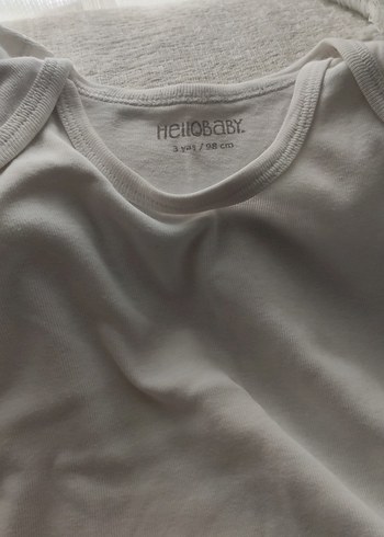 Beyaz Erkek Çocuk zıbın - Görsel 8