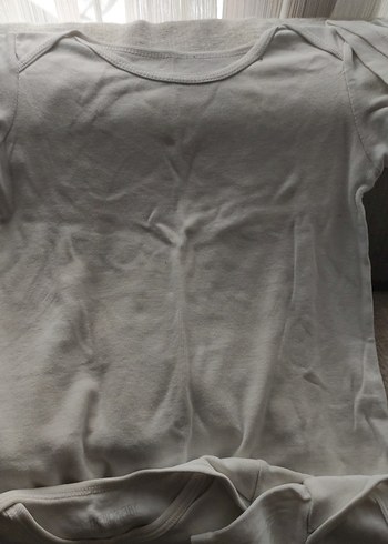 Beyaz Erkek Çocuk zıbın - Görsel 7