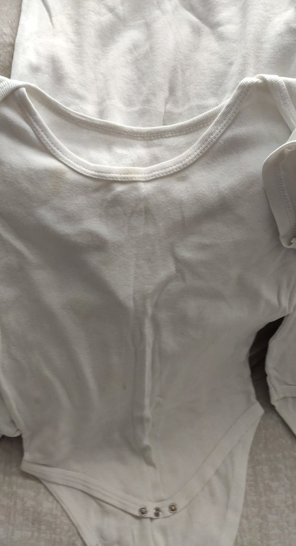 Beyaz Erkek Çocuk zıbın - Görsel 5